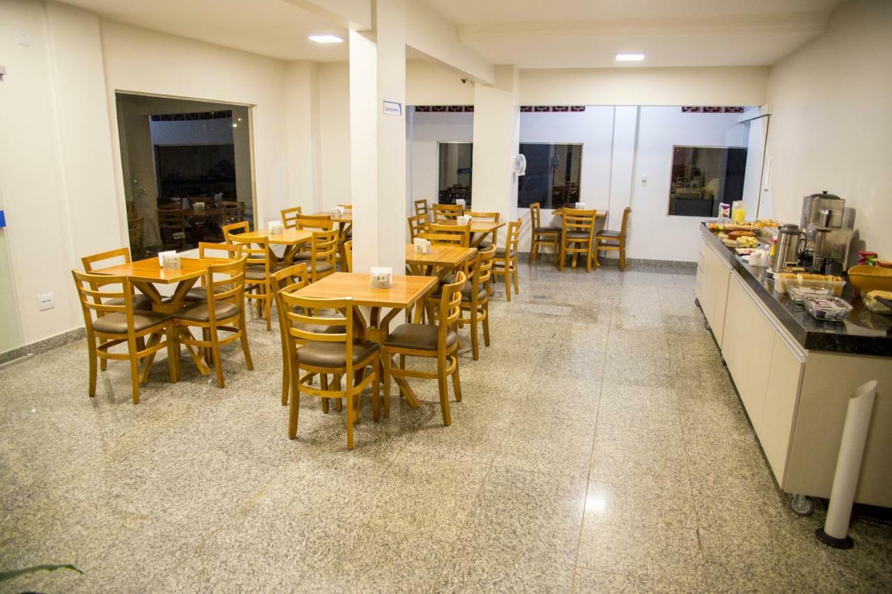 Novo Hotel Paraopeba Exterior photo